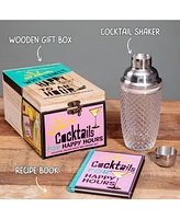 Boxer Gifts Happy Hours Cocktail Set