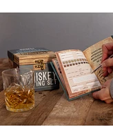 Boxer Gifts Whiskey Tasting Set