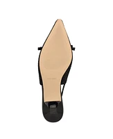 Nine West Women's Wunder Pointy Toe Slingback Dress Pumps