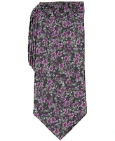 Bar Iii Men's Dennett Floral Tie, Created for Macy's