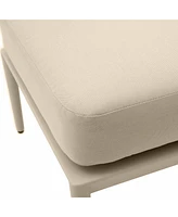 Tov Furniture 1 Pc. Outdoor Ottoman