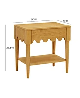 Tov Furniture 1 Pc. Nightstand