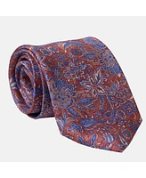 Elizabetta Men's Catania - Printed Silk Tie for Men