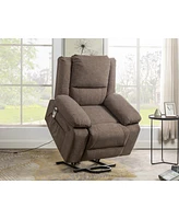 Massage Recliner Chair for Elderly with Remote Control