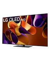 Lg 65" Class G4 Series Oled evo 4K Smart Tv - OLED65G4S