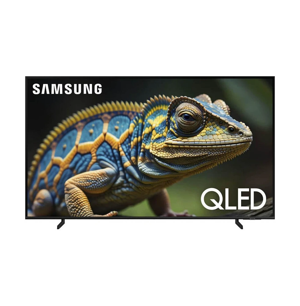 Samsung 85" Class Q60D Series Qled 4K Uhd Smart Tizen Tv - QN85Q60D