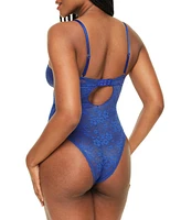 Adore Me Women's Piper Bodysuit Lingerie