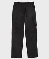 Mode of One Men's Pull-On Cargo Pants, Created for Macy's