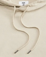 Mode of One Men's Relaxed-Fit Fleece Hoodie, Created for Macy's