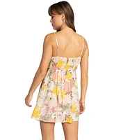 Roxy Juniors' La Vida Mini Dress