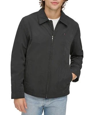 Tommy Hilfiger Men's Lightweight Full Zip-Front Jacket