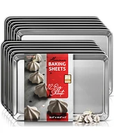 JoyTable Non-stick Aluminum Baking Sheet - Large 21” x 15