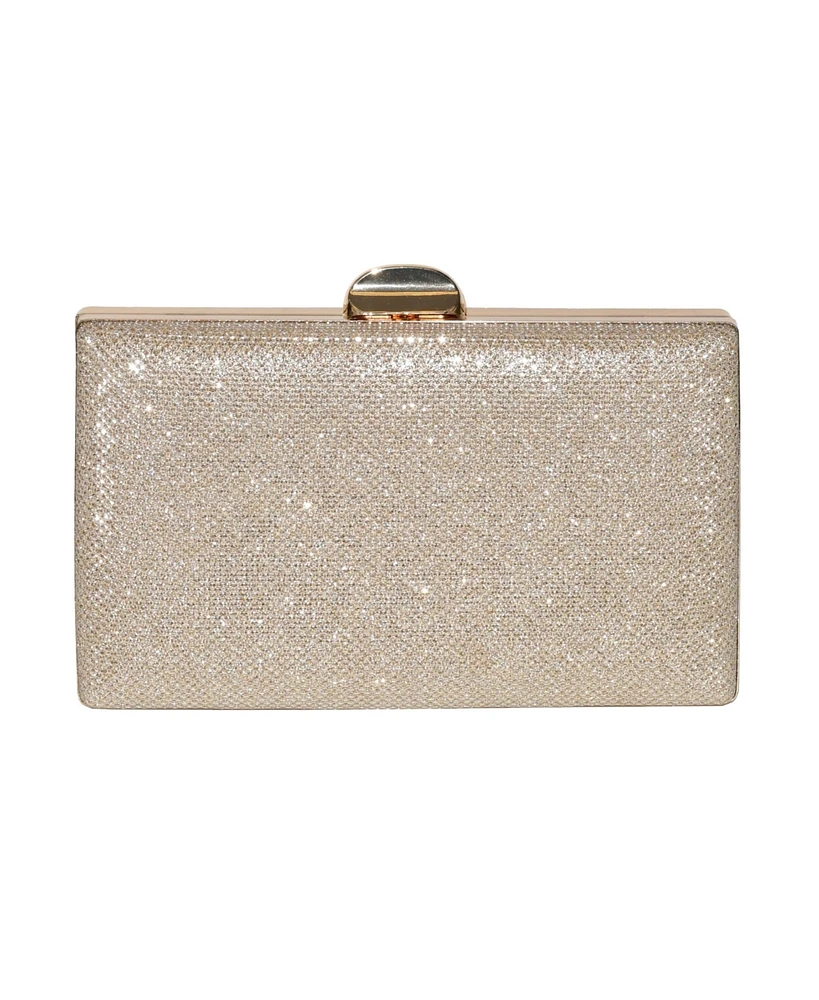 Club Rochelier Ladies' Glitter Evening Bag