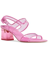 Kate Spade New York Women's Milani Lucite Dress Sandals