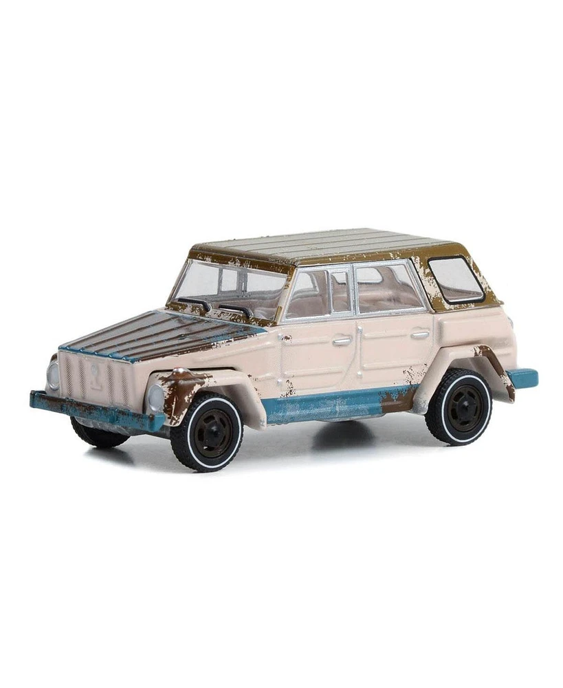 Greenlight 1/64 1974 Volkswagen Thing, American Pickers, Hollywood Series 39 44990-d