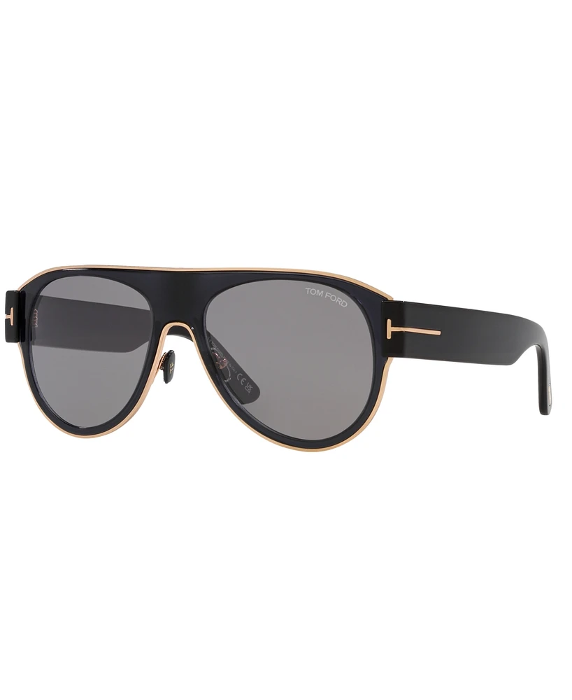 Tom Ford Unisex Sunglasses, Lyle-02