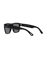 Tom Ford Men's Polarized Sunglasses, Alberto
