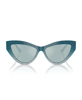 Jimmy Choo Women's Sunglasses, JC5004
