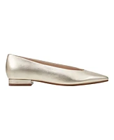 Marc Fisher Women's Gunner Pointy Toe Slip On Dress Flats