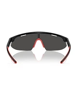 Scuderia Ferrari Unisex Sunglasses, FZ6004U