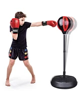 World Tech Toys Mike Tyson Kids Boxing Set