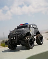 World Tech Toys S.w.a.t. Truck 1:14 Rtr Electric Rc Monster Truck