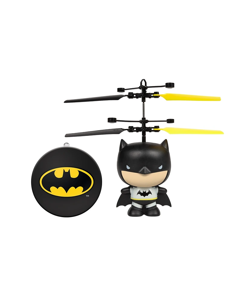 World Tech Toys Dc Batman 3.5 Inch Flying Character Ufo Helicopter