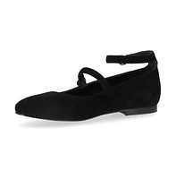 Alohas Women's Evelyn Leather Ballet Flats