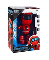 World Tech Toys Groove Bot Rc Dancing Robot