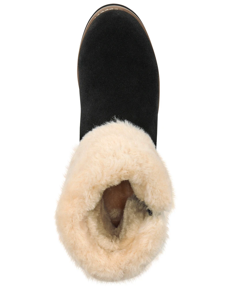 Style & Co Women's Kalliee Cuffed Boots, Created for Macy's