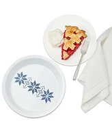 The Cellar Holiday Stoneware 9" Pie Dish, Exclusively at Macy's