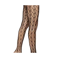 Stems Women's Star Fishnet Tights