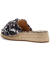 Kate Spade New York Women's Lucie Flat Espadrille Sandals