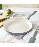 BergHOFF Balance Non-stick Ceramic Frying Pan 12.5", Recycled Aluminum