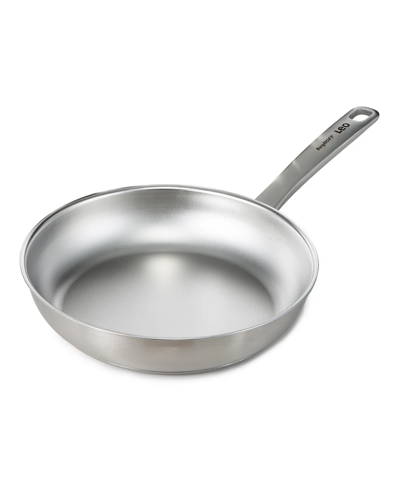 BergHOFF Graphite Recycled 18/10 Stainless Steel Frying Pan 10"