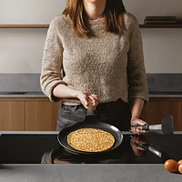 BergHOFF Graphite Non-stick Ceramic Pancake Pan 10.25", Sustainable Recycled Material