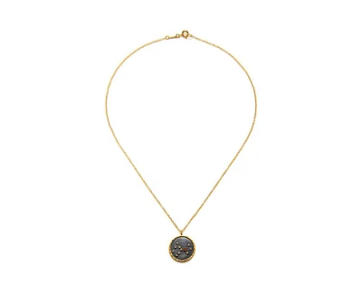 Satya Jewelry Scorpio Zodiac Necklace