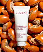 Clarins Hand & Nail Nourishing Treatment Cream, 3.4 oz.