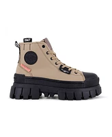 Palladium Womens Revolt Hi Textile Boots