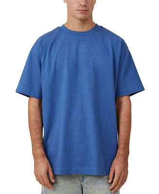 Cotton On Men's Box Fit Plain T-Shirt