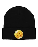 Dragon Ball Z Men's Knitted Winter beanie Hat