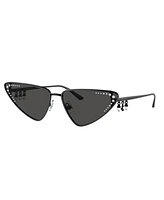 Jimmy Choo Women's Sunglasses, JC4001B