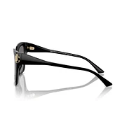 Jimmy Choo Women's Polarized Sunglasses, JC5012