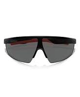Scuderia Ferrari Unisex Sunglasses, FZ6005U
