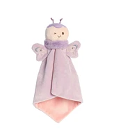 ebba Large Flutterfly Luvster Flutterflies Snuggly Baby Plush Toy Purple 16"