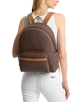 Michael Michael Kors Bex Logo Large Backpack