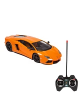 World Tech Toys Lamborghini Aventador Lp 700-4 1:14 Rtr Electric Rc Car