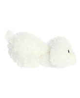 Aurora Medium Morgan Maltese Playful Pretties Adorable Plush Toy White 10"