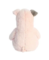 Aurora Medium Da Pig Sluuumpy Cozy Plush Toy Pink 11.5"