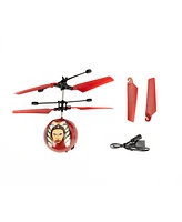 World Tech Toys Star Wars The Mandalorian Ahsoka Tano Ufo Ball Helicopter